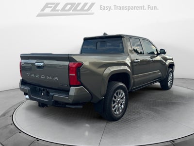 2025 Toyota Tacoma i-FORCE MAX Limited Hybrid
