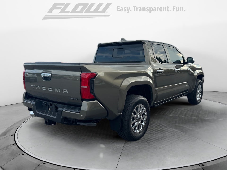 2025 Toyota Tacoma i-FORCE MAX Limited Hybrid