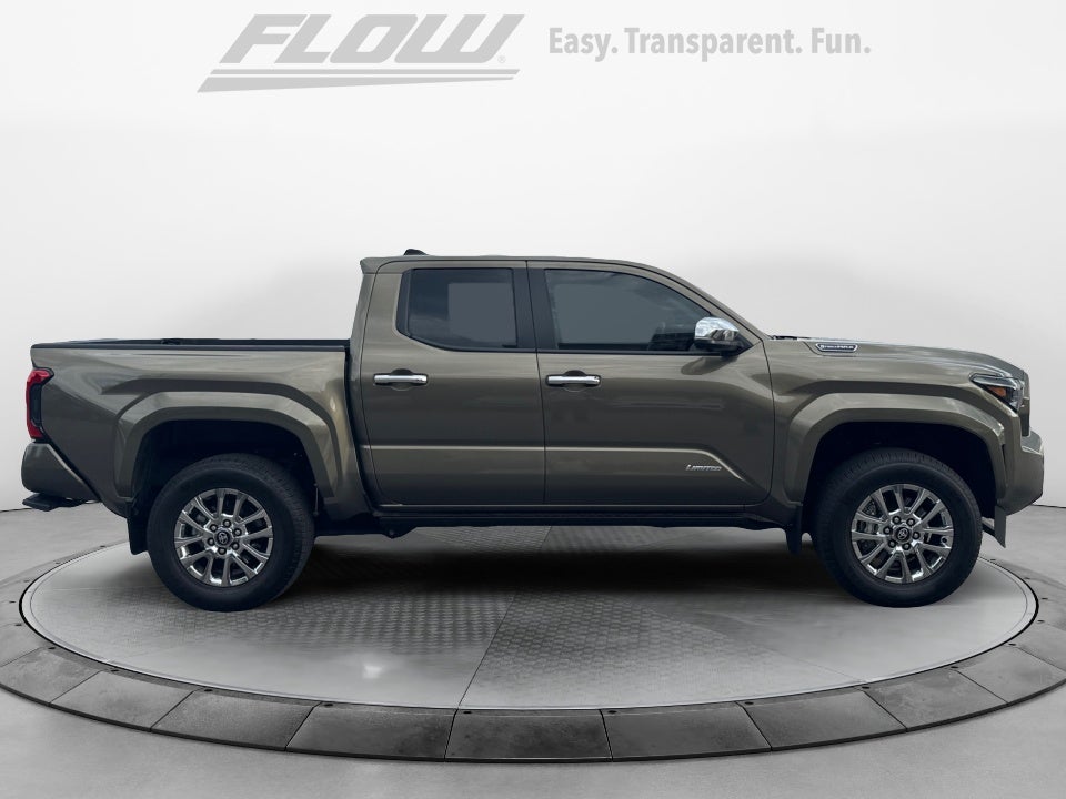 2025 Toyota Tacoma i-FORCE MAX Limited Hybrid