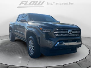 2025 Toyota Tacoma i-FORCE MAX Limited Hybrid