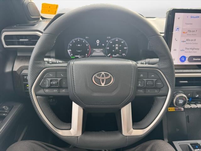 2025 Toyota Tacoma i-FORCE MAX Limited Hybrid