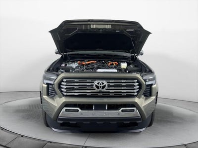 2025 Toyota Tacoma i-FORCE MAX Limited Hybrid