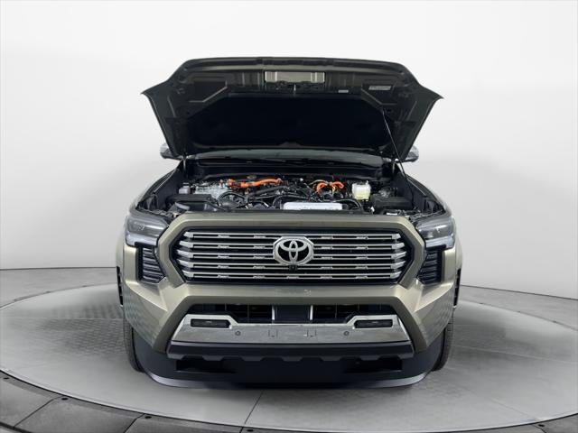 2025 Toyota Tacoma i-FORCE MAX Limited Hybrid