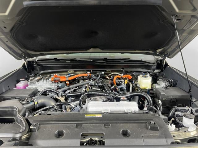 2025 Toyota Tacoma i-FORCE MAX Limited Hybrid