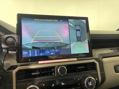 2025 Toyota Tacoma i-FORCE MAX Limited Hybrid