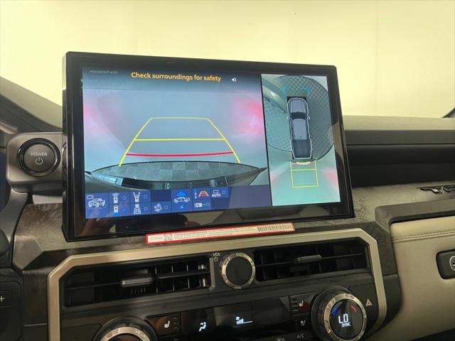 2025 Toyota Tacoma i-FORCE MAX Limited Hybrid