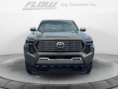 2025 Toyota Tacoma i-FORCE MAX Limited Hybrid