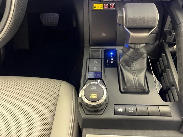 2025 Toyota Tacoma i-FORCE MAX Limited Hybrid