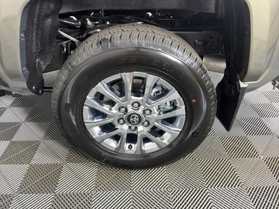 2025 Toyota Tacoma i-FORCE MAX Limited Hybrid