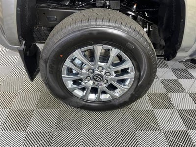 2025 Toyota Tacoma i-FORCE MAX Limited Hybrid