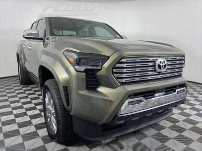2025 Toyota Tacoma i-FORCE MAX Limited Hybrid