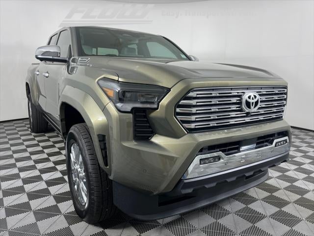 2025 Toyota Tacoma i-FORCE MAX Limited Hybrid