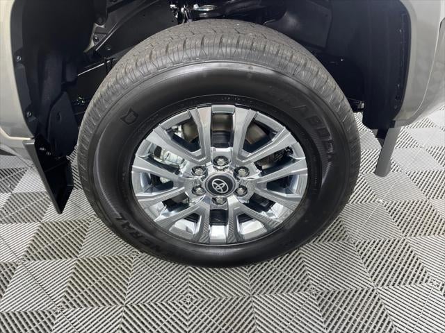 2025 Toyota Tacoma i-FORCE MAX Limited Hybrid