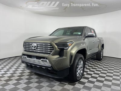 2025 Toyota Tacoma i-FORCE MAX Limited Hybrid