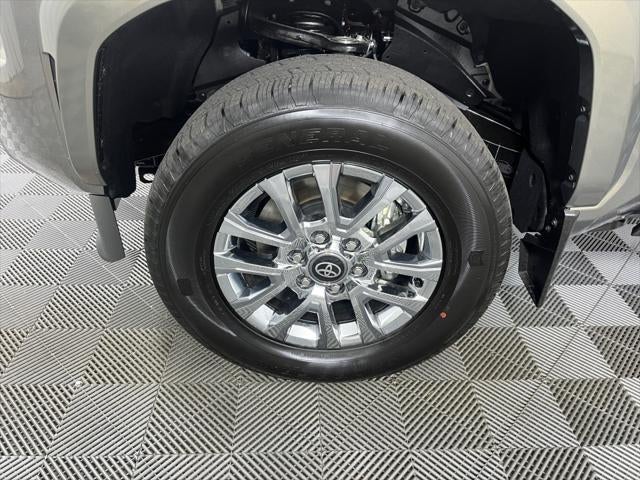 2025 Toyota Tacoma i-FORCE MAX Limited Hybrid