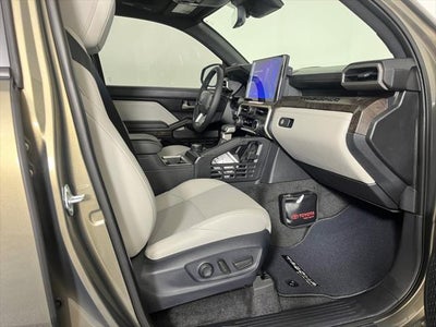 2025 Toyota Tacoma i-FORCE MAX Limited Hybrid