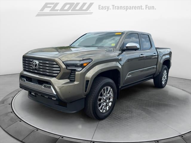 2025 Toyota Tacoma i-FORCE MAX Limited Hybrid