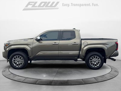 2025 Toyota Tacoma i-FORCE MAX Limited Hybrid