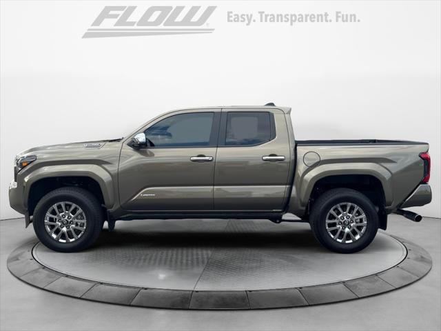 2025 Toyota Tacoma i-FORCE MAX Limited Hybrid