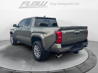 2025 Toyota Tacoma i-FORCE MAX Limited Hybrid
