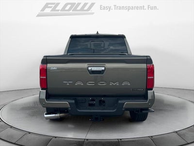 2025 Toyota Tacoma i-FORCE MAX Limited Hybrid