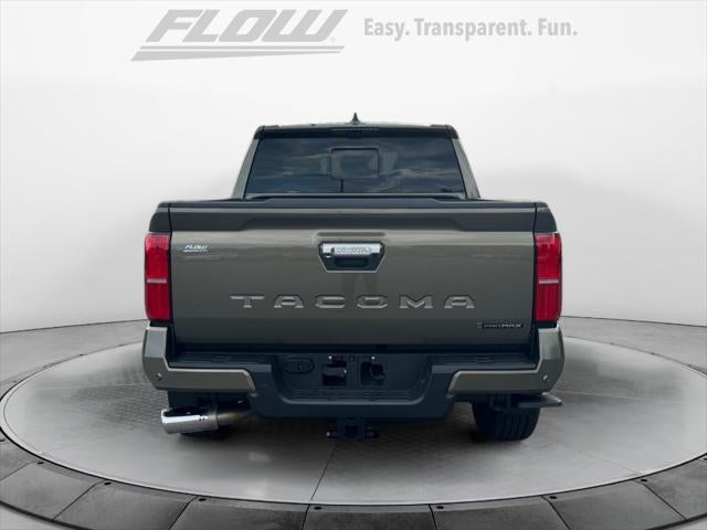 2025 Toyota Tacoma i-FORCE MAX Limited Hybrid