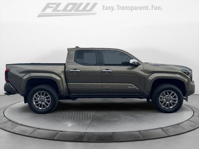 2025 Toyota Tacoma i-FORCE MAX Limited Hybrid