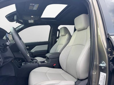 2025 Toyota Tacoma i-FORCE MAX Limited Hybrid