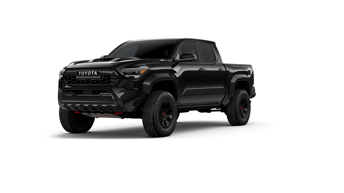 2026 Toyota Tacoma TRD Pro