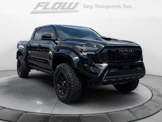 2025 Toyota Tacoma i-FORCE MAX TRD Pro Hybrid