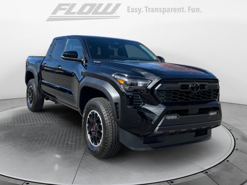 2026 Toyota TACOMA TRD OFFRD TRD Off Road