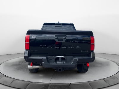 2026 Toyota TACOMA TRD OFFRD TRD Off Road