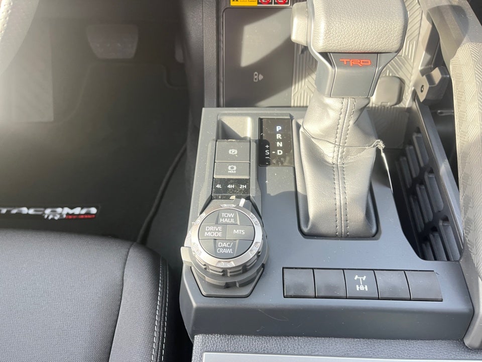 2026 Toyota TACOMA TRD OFFRD TRD Off Road