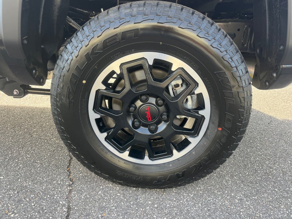 2026 Toyota TACOMA TRD OFFRD TRD Off Road
