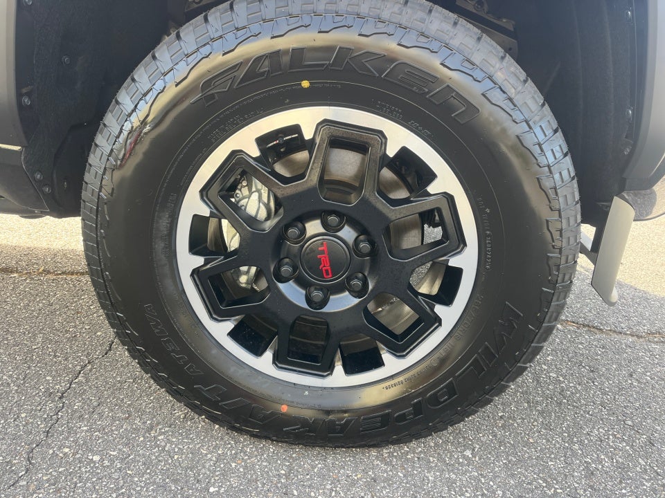 2026 Toyota TACOMA TRD OFFRD TRD Off Road