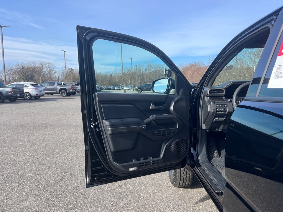 2026 Toyota TACOMA TRD OFFRD TRD Off Road