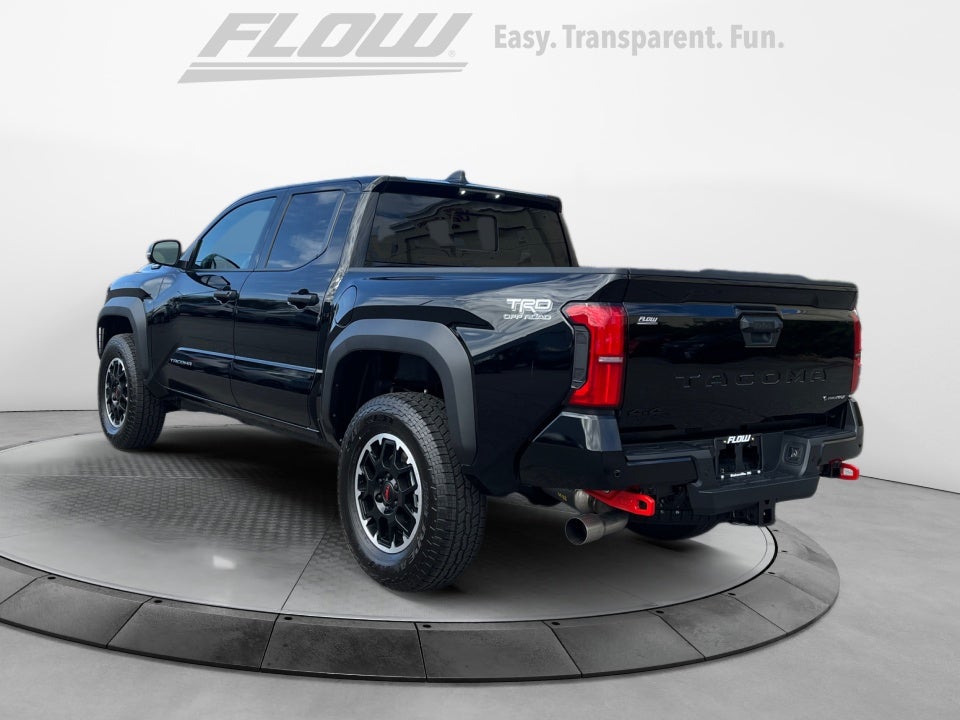 2026 Toyota TACOMA TRD OFFRD TRD Off Road