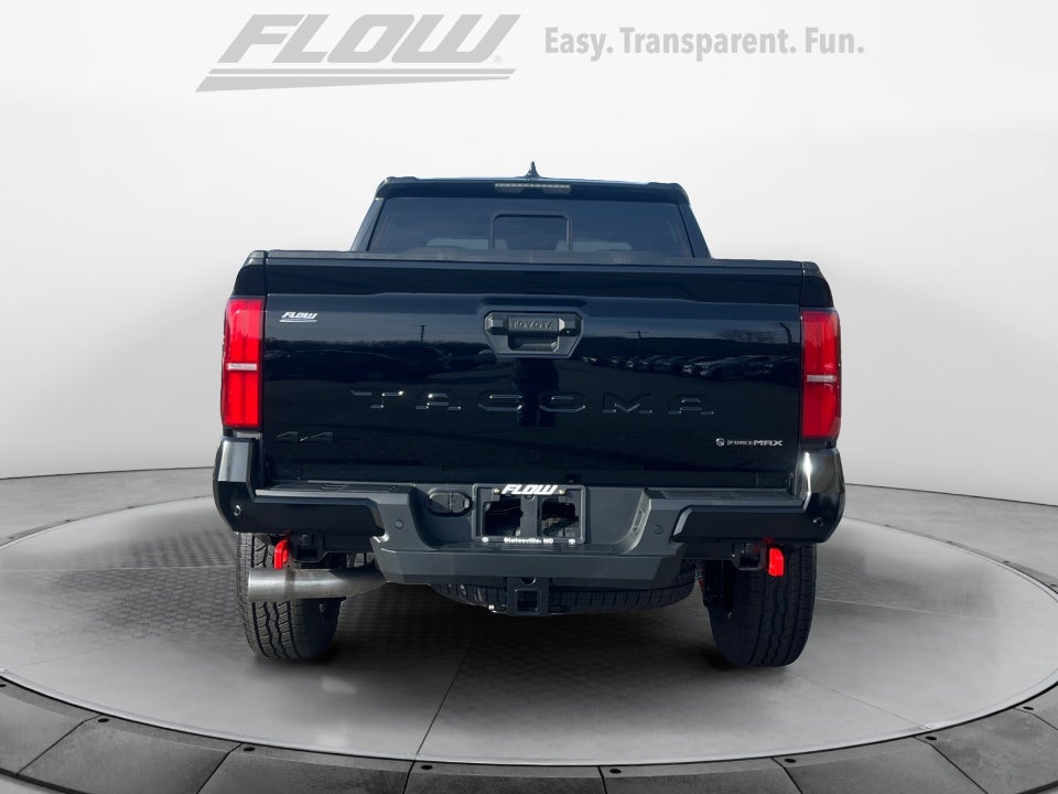 2026 Toyota TACOMA TRD OFFRD TRD Off Road