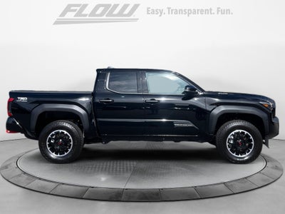 2026 Toyota TACOMA TRD OFFRD TRD Off Road