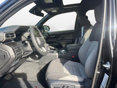 2026 Toyota TACOMA TRD OFFRD TRD Off Road