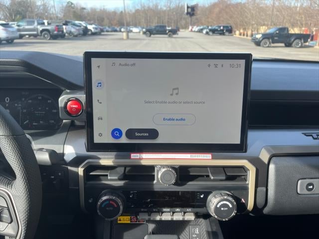 2026 Toyota TACOMA TRD OFFRD TRD Off Road