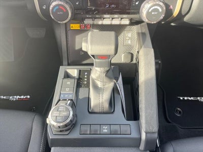 2026 Toyota TACOMA TRD OFFRD TRD Off Road