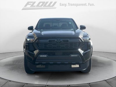 2026 Toyota TACOMA TRD OFFRD TRD Off Road