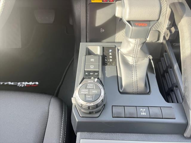 2026 Toyota TACOMA TRD OFFRD TRD Off Road