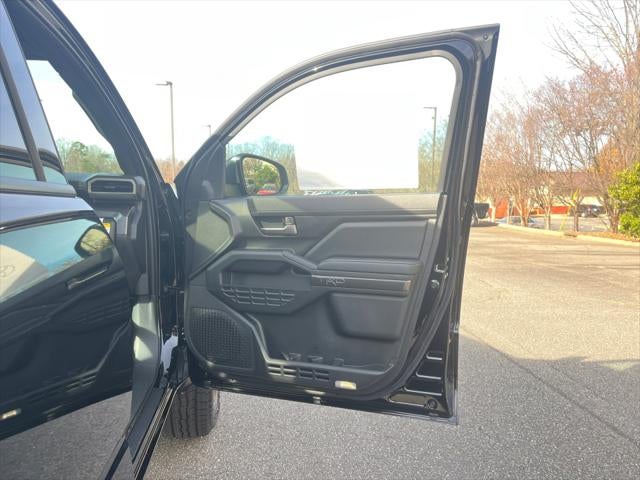 2026 Toyota TACOMA TRD OFFRD TRD Off Road