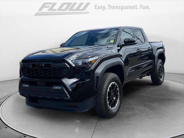 2026 Toyota TACOMA TRD OFFRD TRD Off Road