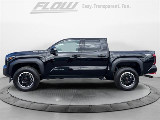 2026 Toyota TACOMA TRD OFFRD TRD Off Road