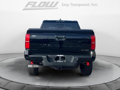 2026 Toyota TACOMA TRD OFFRD TRD Off Road