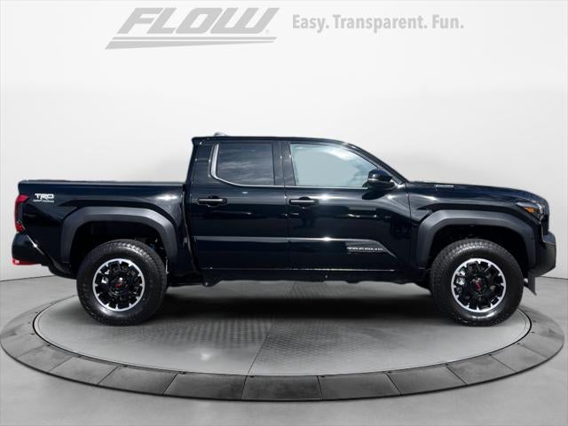 2026 Toyota TACOMA TRD OFFRD TRD Off Road