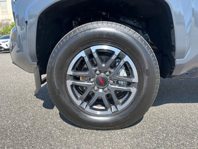 2025 Toyota TACOMA TRD SPORT TRD Sport